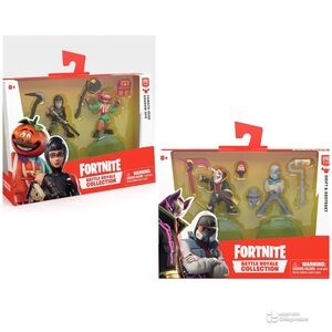 Fortnite Battle Royale Collection Action Figures